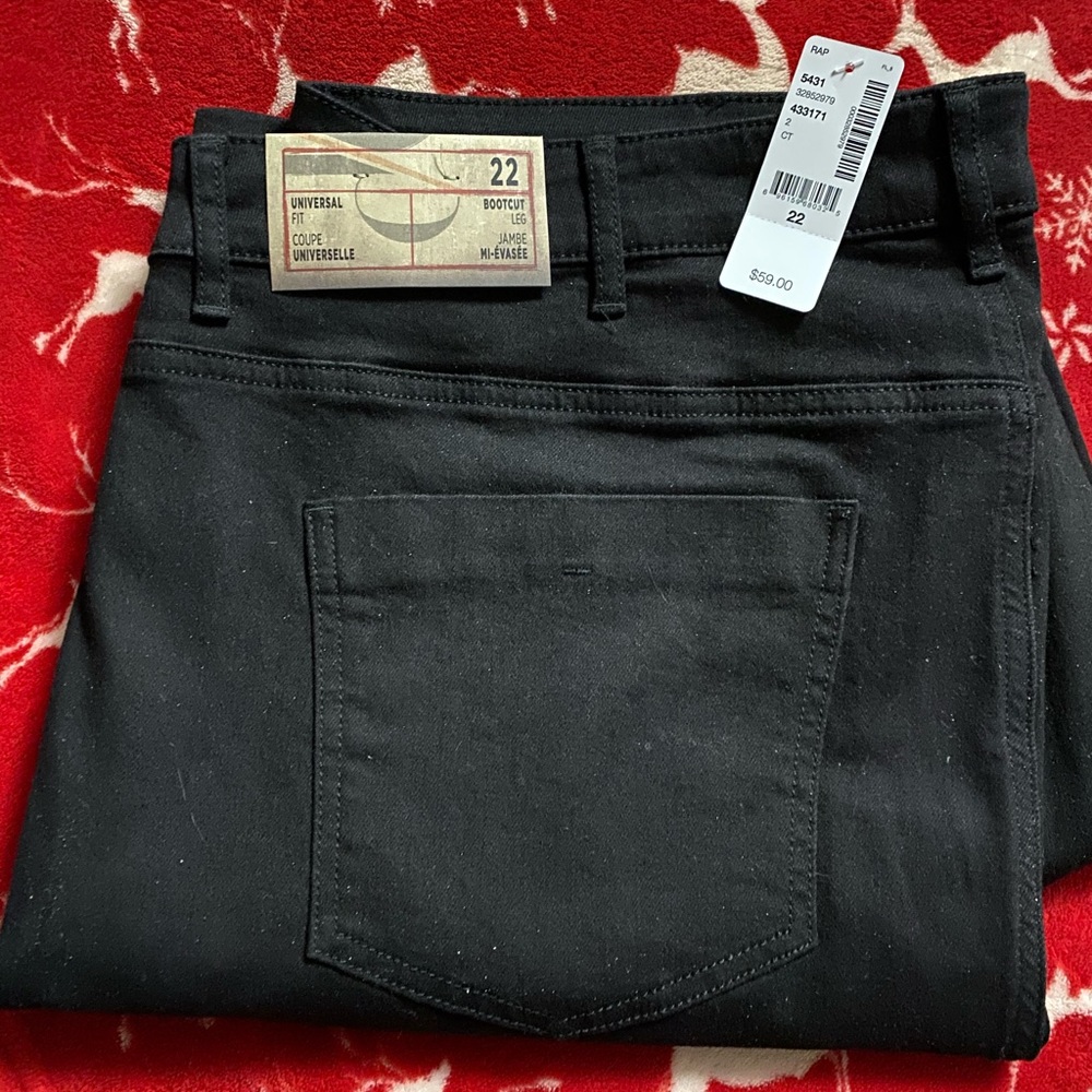 Black Jeans